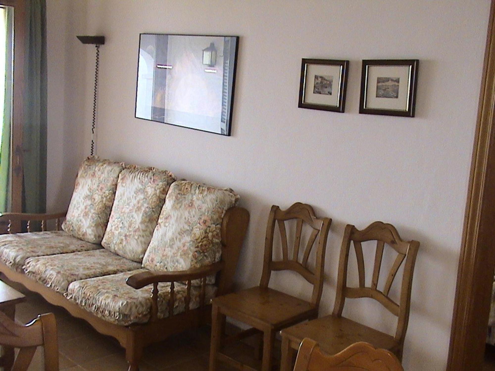 Apartamentos Rocas Marinas Punta Grossa Rum bild