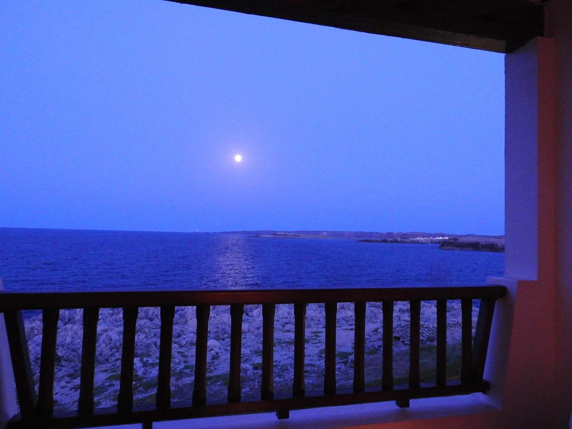 Apartamentos Rocas Marinas Punta Grossa Rum bild