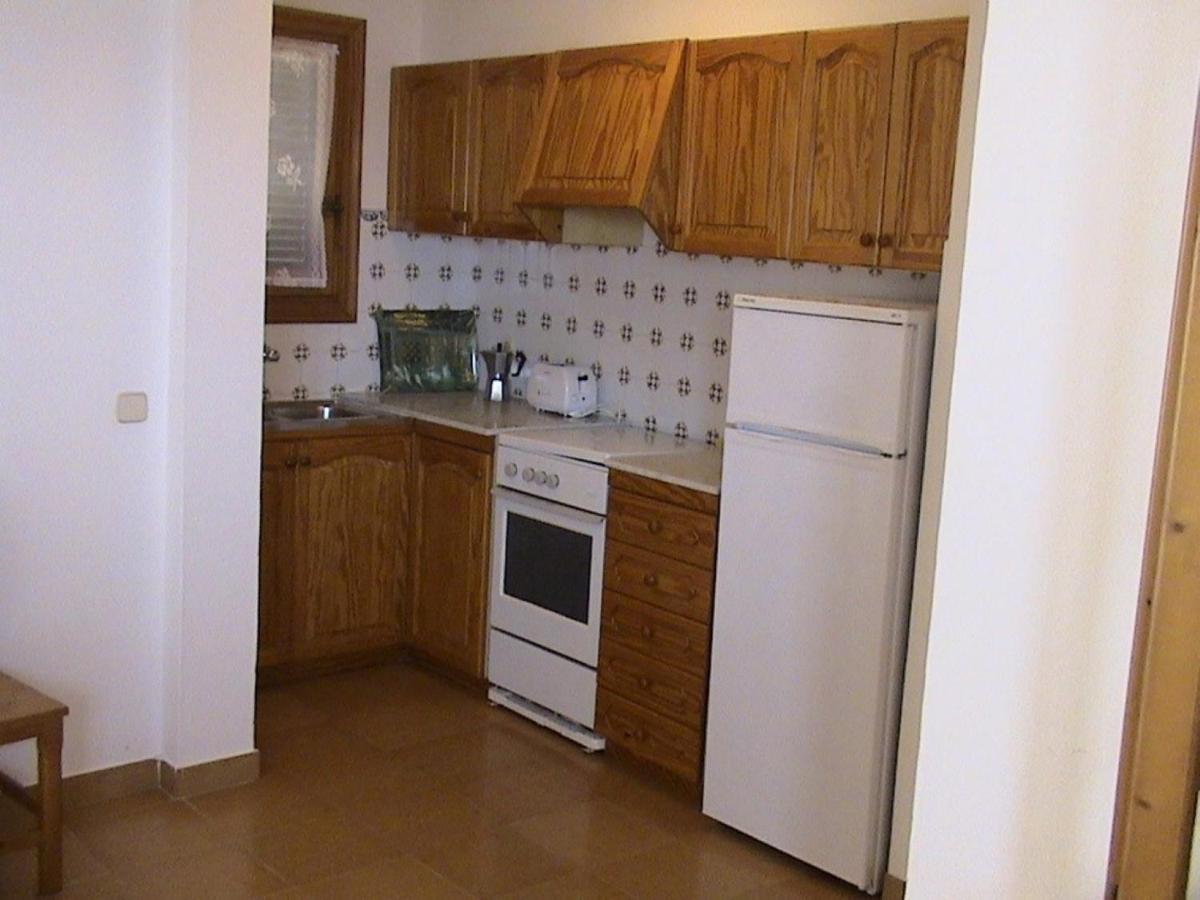 Apartamentos Rocas Marinas Punta Grossa Exteriör bild