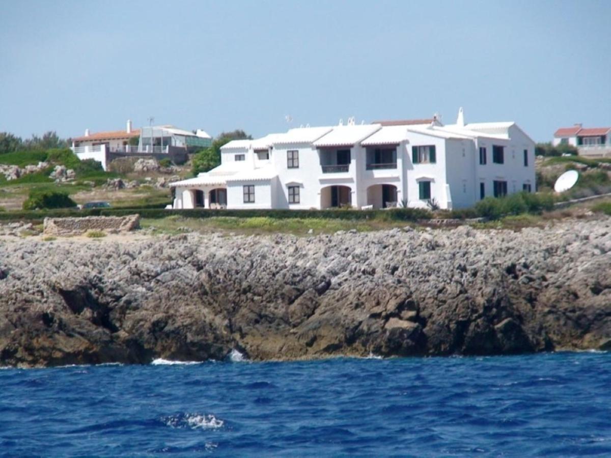 Apartamentos Rocas Marinas Punta Grossa Exteriör bild