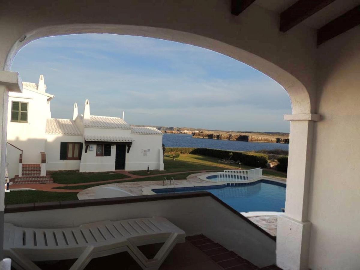 Apartamentos Rocas Marinas Punta Grossa Exteriör bild