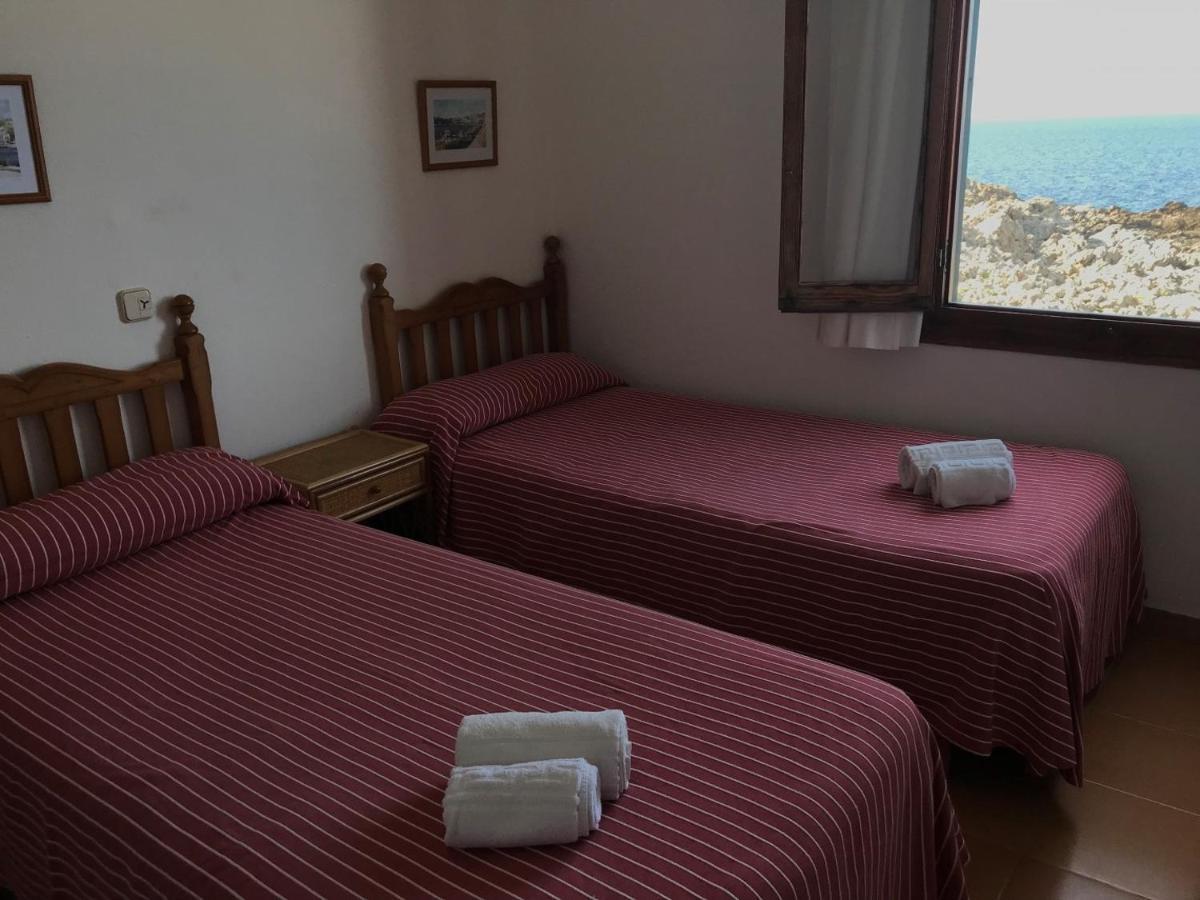 Apartamentos Rocas Marinas Punta Grossa Exteriör bild