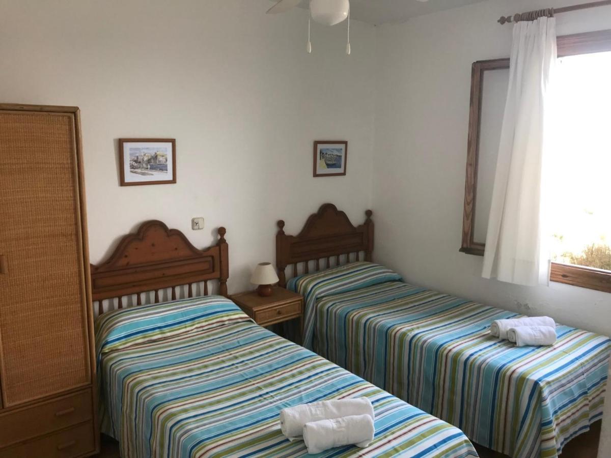 Apartamentos Rocas Marinas Punta Grossa Exteriör bild