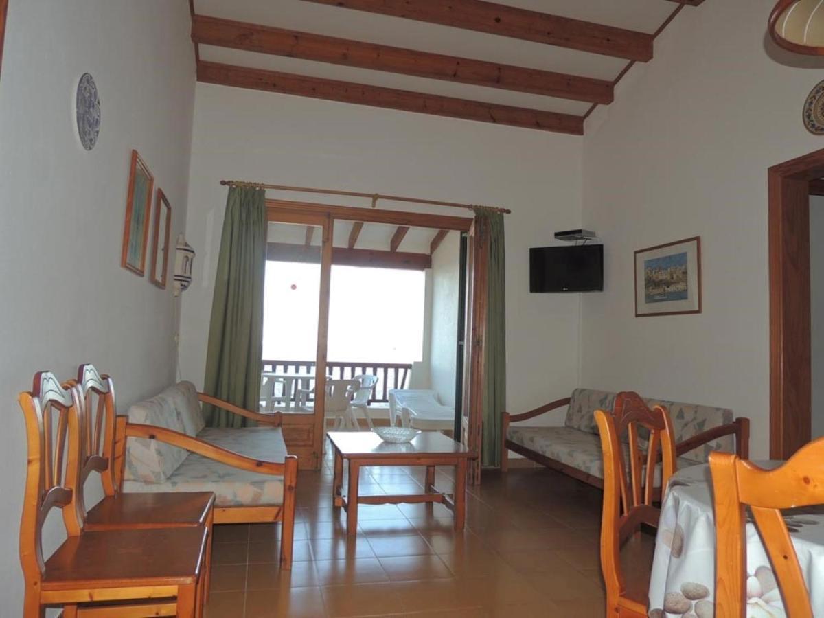 Apartamentos Rocas Marinas Punta Grossa Exteriör bild