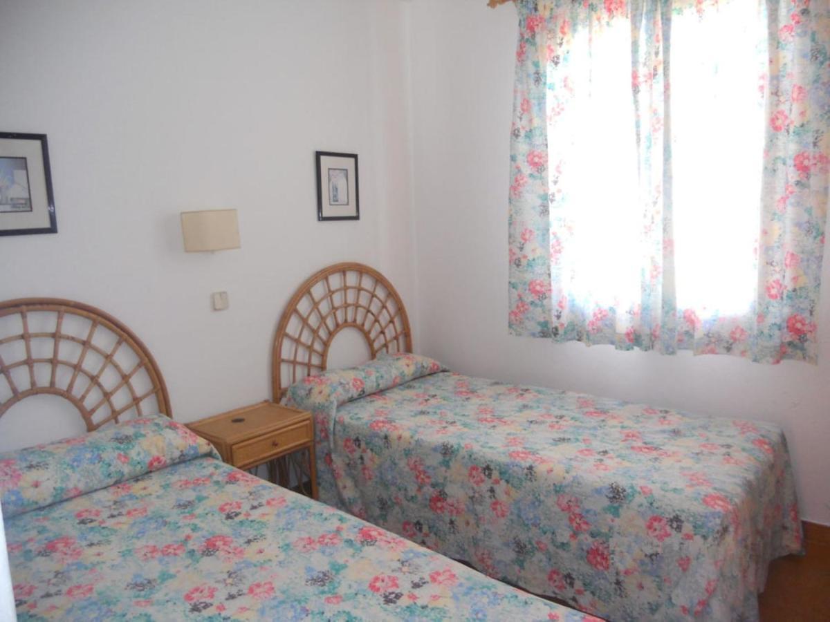 Apartamentos Rocas Marinas Punta Grossa Exteriör bild
