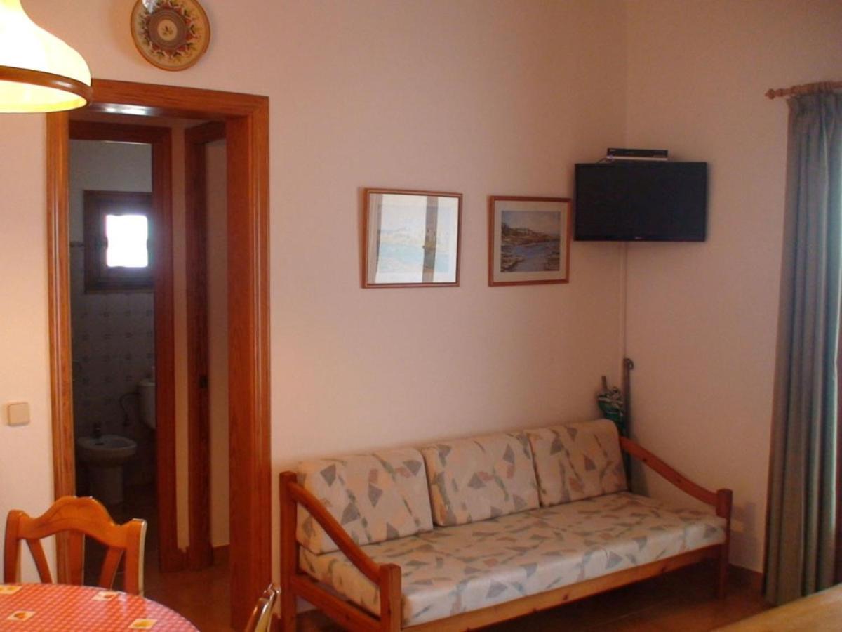 Apartamentos Rocas Marinas Punta Grossa Exteriör bild