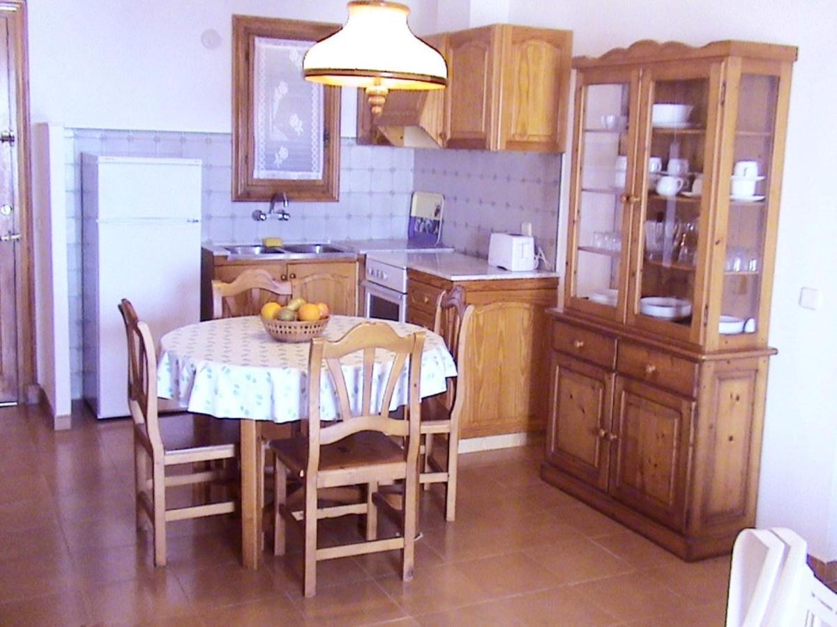 Apartamentos Rocas Marinas Punta Grossa Exteriör bild