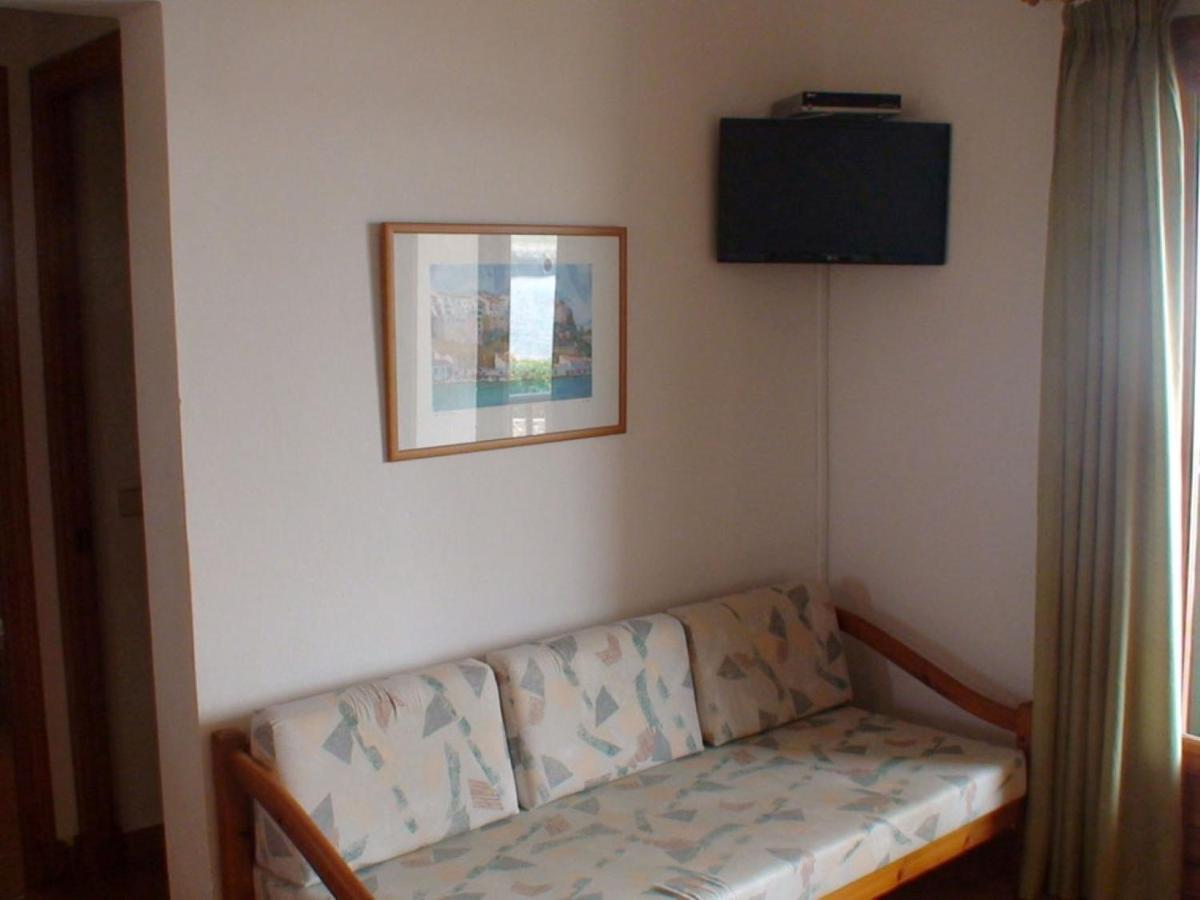 Apartamentos Rocas Marinas Punta Grossa Exteriör bild