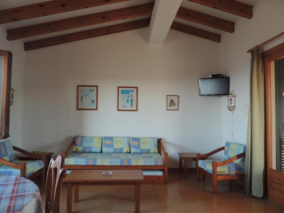 Apartamentos Rocas Marinas Punta Grossa Exteriör bild